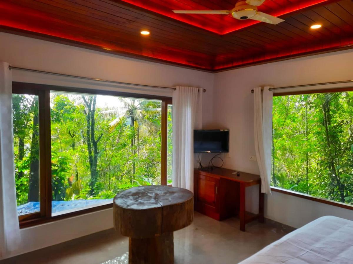 Kurinjiyil Farm Stay Munnar Extérieur photo